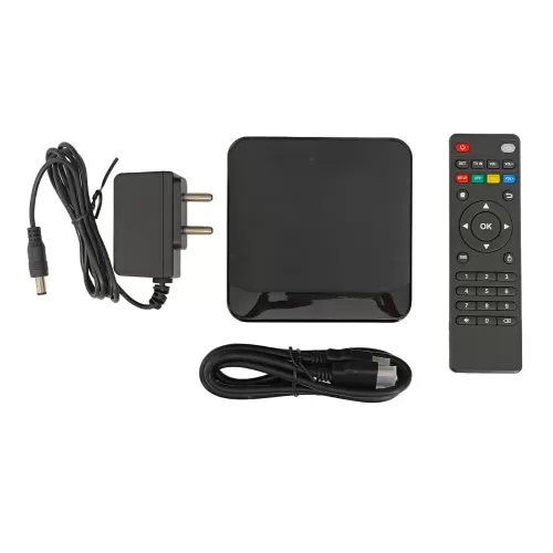 SOLID AHD-H618 2 GB / 16 GB ANDROID 12 ATV OTT BOX 